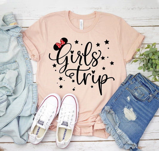 Girls Trip T-shirt
