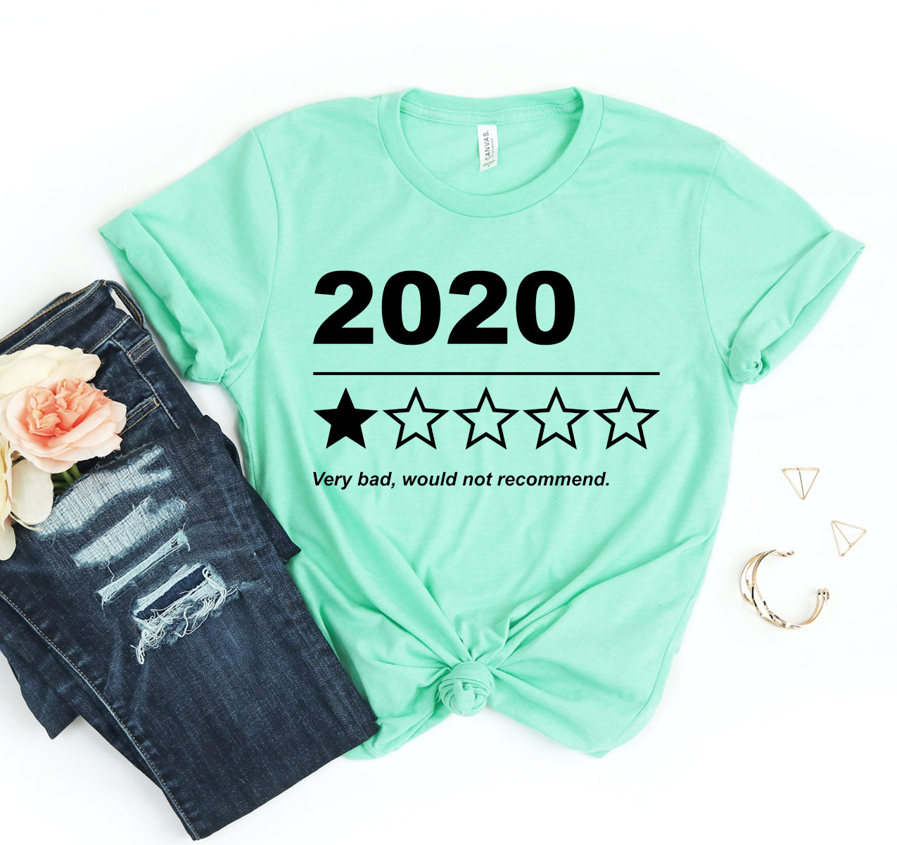 2020 Very Bad T-shirt