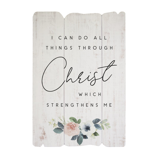 Christ Strengthen