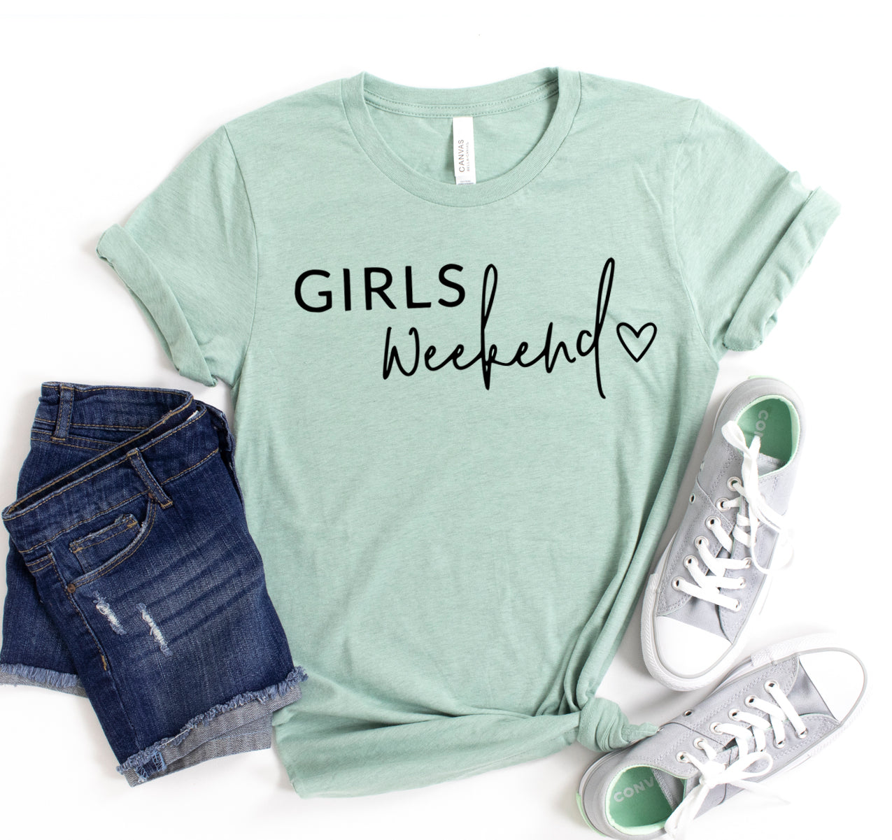 Girls Weekend T-shirt